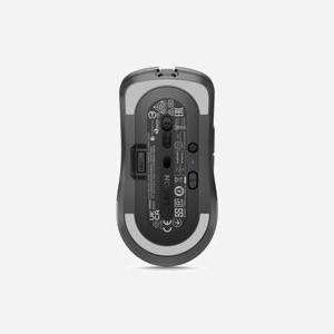 Lenovo Legion M600s Souris Gaming : Optique 19000 DPI, RF Wireless + Bluetooth + USB Type-A, 6 Boutons Programmables, 600 IPS, 69g - Miniature 4