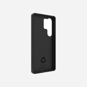 dbramante1928 Nuuk Housse Noire pour Samsung Galaxy S25 Ultra, Écran 6.8", Matière Plastique, Coloration Monochromatique, Compatibilité Samsung - Miniature 2