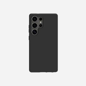 dbramante1928 Nuuk Housse Noire pour Samsung Galaxy S25 Ultra, Écran 6.8", Matière Plastique, Coloration Monochromatique, Compatibilité Samsung - Miniature 3