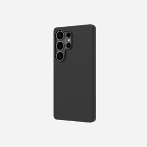 dbramante1928 Nuuk Housse Noire pour Samsung Galaxy S25 Ultra, Écran 6.8", Matière Plastique, Coloration Monochromatique, Compatibilité Samsung - Miniature 5