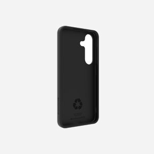 dbramante1928 Nuuk Housse Noire pour Samsung Galaxy S25, Écran 6.2", Matière Plastique, Coloration Monochromatique, Référence RESSBL004322 - Miniature 2