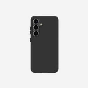 dbramante1928 Nuuk Housse Noire pour Samsung Galaxy S25, Écran 6.2", Matière Plastique, Coloration Monochromatique, Référence RESSBL004322 - Miniature 3