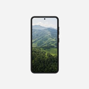 dbramante1928 Nuuk Housse Noire pour Samsung Galaxy S25, Écran 6.2", Matière Plastique, Coloration Monochromatique, Référence RESSBL004322 - Miniature 4