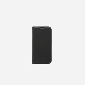 dbramante1928 Bergen Housse Noire pour Samsung Galaxy Xcover 7 (6.6") en Plastique Recyclé, Protection Anti-rayures