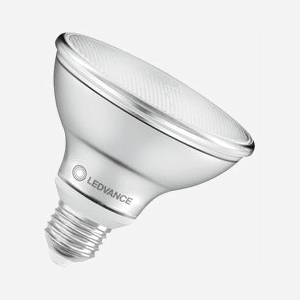 LEDVANCE Lampe Réflecteur LED PAR30 E27 Dimmable, ≤ 6 SDCM, Verre, Durée de Vie 25000h, Remplacement Facile, Usage Intérieur/Extérieur avec Luminaire Adapté - Miniature 2