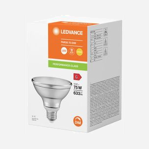 LEDVANCE Lampe Réflecteur LED PAR30 E27 Dimmable, ≤ 6 SDCM, Verre, Durée de Vie 25000h, Remplacement Facile, Usage Intérieur/Extérieur avec Luminaire Adapté - Miniature 3