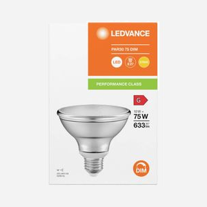 LEDVANCE Lampe Réflecteur LED PAR30 E27 Dimmable, ≤ 6 SDCM, Verre, Durée de Vie 25000h, Remplacement Facile, Usage Intérieur/Extérieur avec Luminaire Adapté - Miniature 4