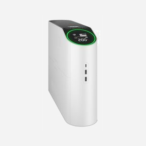 APC Back-UPS Pro Gaming BGM2200-GR : Onduleur Line-Interactive 2200VA/1320W, Tower, Sinus Pur, 4x Schuko, 2x IEC C13, RJ-45, Batterie 24V, Blanc - Miniature 3