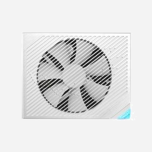 ASUS ROG THOR 1200P3 WHITE Alimentation 1200W ATX 3.1 80+ Platinum, PFC Actif, 20+4 Pin, Ventilateur 120mm, Câbles Modulaires, Blanc - Miniature 4