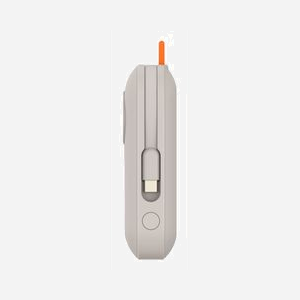 Belkin BPD012HQSA Batterie Externe 10000 mAh Charge Rapide 45W Recharge Sans Fil, 2x USB-C, Sable, Compatible Smartphones/Tablettes/Ordinateurs portables - Miniature 3