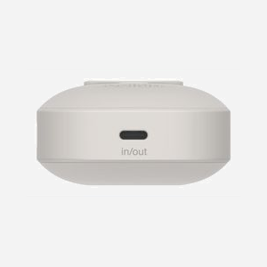 Belkin BPD012HQSA Batterie Externe 10000 mAh Charge Rapide 45W Recharge Sans Fil, 2x USB-C, Sable, Compatible Smartphones/Tablettes/Ordinateurs portables - Miniature 5