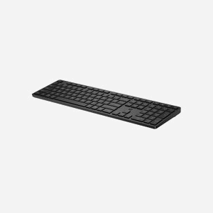 HP Multi-Dev Dual-Mode KBD495K FR - Clavier Noir - Bluetooth/USB-A - Touches Raccourcis Programmables & Silencieuses - Windows/macOS/Android/iOS - Miniature 5