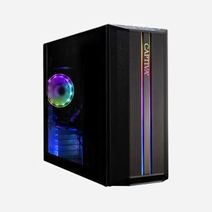 CAPTIVA Advanced Gaming I75-369 : Intel Core i5-12400F, 16Go DDR4 3200MHz, SSD 500Go M.2, NVIDIA GeForce RTX 4060 8Go GDDR6, Wi-Fi 6