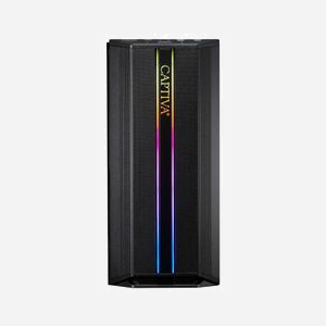 CAPTIVA Advanced Gaming I75-369 : Intel Core i5-12400F, 16Go DDR4 3200MHz, SSD 500Go M.2, NVIDIA GeForce RTX 4060 8Go GDDR6, Wi-Fi 6 - Miniature 2