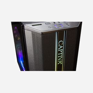 CAPTIVA Advanced Gaming I75-369 : Intel Core i5-12400F, 16Go DDR4 3200MHz, SSD 500Go M.2, NVIDIA GeForce RTX 4060 8Go GDDR6, Wi-Fi 6 - Miniature 4