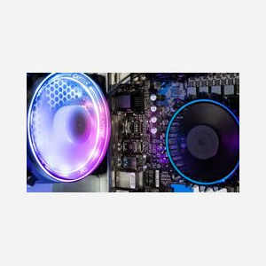 CAPTIVA Advanced Gaming I75-369 : Intel Core i5-12400F, 16Go DDR4 3200MHz, SSD 500Go M.2, NVIDIA GeForce RTX 4060 8Go GDDR6, Wi-Fi 6 - Miniature 5