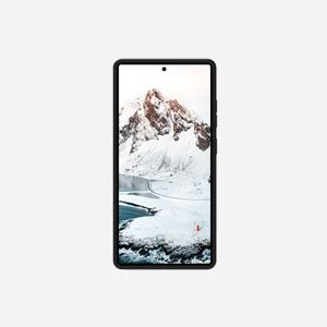 dbramante1928 Costa Rica Housse Noire pour Samsung Galaxy S25 Ultra 6.8" (17.3cm) - Silicone & Plastique, Type Housse, Coloration Monochromatique - Miniature 2
