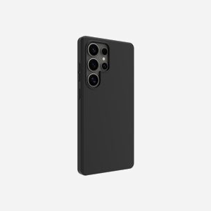 dbramante1928 Costa Rica Housse Noire pour Samsung Galaxy S25 Ultra 6.8" (17.3cm) - Silicone & Plastique, Type Housse, Coloration Monochromatique - Miniature 5