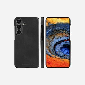 dbramante1928 Lynge Folio Porte Carte Cuir Noir pour Samsung Galaxy S25+ - Écran Max 17 cm (6.7") - Référence LMSPGTBL6472 - Miniature 2