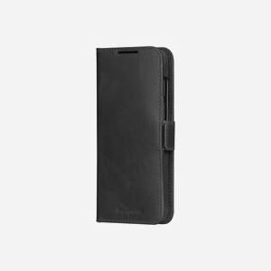 dbramante1928 Lynge Folio Porte Carte Cuir Noir pour Samsung Galaxy S25+ - Écran Max 17 cm (6.7") - Référence LMSPGTBL6472 - Miniature 5