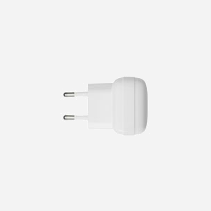 dbramante1928 CH25EUWH7129 Chargeur USB 25W Blanc GaN 2x USB 2.0 + 2x USB Type-C Power Delivery 3.0 Compatible Téléphone Portable - Miniature 4