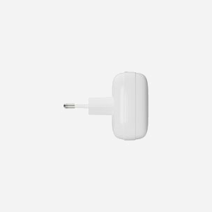 dbramante1928 CH25EUWH7129 Chargeur USB 25W Blanc GaN 2x USB 2.0 + 2x USB Type-C Power Delivery 3.0 Compatible Téléphone Portable - Miniature 5