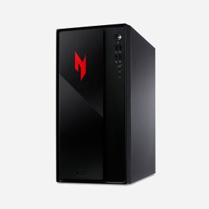 Acer NITRO N20-100 : Intel Core i5-13420H, 16Go DDR4 3200MHz, 512Go SSD NVMe PCIe, NVIDIA GeForce RTX 3050 6Go GDDR6, Windows 11 Home - Miniature 3