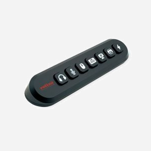 Hub ROLINE 14.02.5063 USB 2.0 vers USB 3.2 Gen 1 Type-A 6 Ports 5000 Mbit/s Boîtier Aluminium Noir, Alimentation 12V 2A