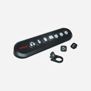 Hub ROLINE 14.02.5063 USB 2.0 vers USB 3.2 Gen 1 Type-A 6 Ports 5000 Mbit/s Boîtier Aluminium Noir, Alimentation 12V 2A - Miniature 3