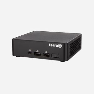TERRA Micro 6000 : Intel Core i5-120U, 16Go DDR5 5600MHz, SSD 500Go NVMe M.2, Intel Graphics, Wi-Fi 7, Windows 11 Pro, Micro PC - Miniature 2