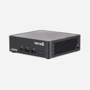 TERRA Micro 6000 : Intel Core i5-120U, 16Go DDR5 5600MHz, SSD 500Go NVMe M.2, Intel Graphics, Wi-Fi 7, Windows 11 Pro, Micro PC - Miniature 3