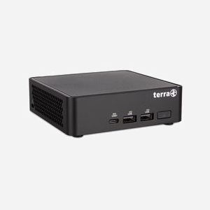 TERRA Micro 6000 : Intel Core i5-120U, 16Go DDR5 5600MHz, SSD 500Go NVMe M.2, Intel Graphics, Wi-Fi 7, Windows 11 Pro, Micro PC - Miniature 5