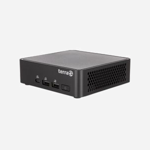 TERRA Micro 6000 GREENLINE - Intel Core i5-210H, 16Go DDR5 5600MHz, SSD 500Go NVMe M.2, Intel Graphics, Wi-Fi 7, Windows 11 Pro, Micro PC - Miniature 4