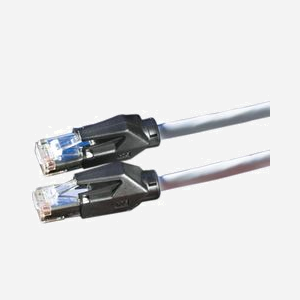 Câble réseau Draka Comteq S/FTP Cat6 Gris 15m, 8x AWG 27, 100 Ohm, Référence 21.05.2150