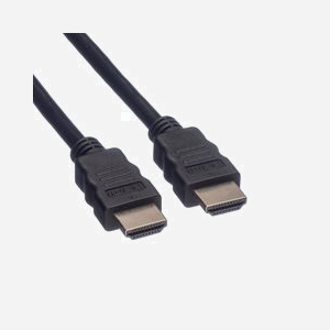 VALUE Câble HDMI 2.0, 2m, HDMI Type A Mâle/Mâle, Noir, Support Résolution jusqu'à 7680x4320 8K UHD, Référence 11.99.5902 - Miniature 2