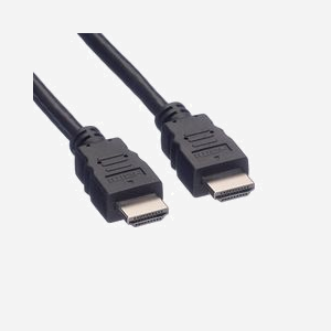 VALUE Câble HDMI High Speed 10m Mâle/Mâle, Type A Standard, Noir, Résolution Max 1920x1200 (WUXGA), 60Hz, Référence 11.99.5558 - Miniature 3