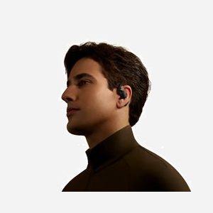 SHOKZ OpenFit 2+ Casques sans Fil Bluetooth 5.4 Noir - Ecouteurs Crochets auriculaires IP55, Autonomie 11h/48h, Microphone, AAC/SBC/A2DP/AVRCP/HFP - Miniature 5