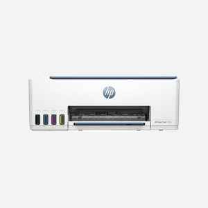HP Smart Tank 5106 - Imprimante Jet d'Encre Couleur All-in-One, 4800x1200 DPI, 12/5 ppm ISO, Scanner 1200 DPI, Wi-Fi, Recto-Verso Manuel