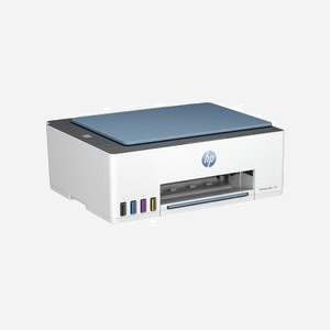 HP Smart Tank 5106 - Imprimante Jet d'Encre Couleur All-in-One, 4800x1200 DPI, 12/5 ppm ISO, Scanner 1200 DPI, Wi-Fi, Recto-Verso Manuel - Miniature 2