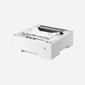 KYOCERA PF-3110 Bac à papier 500 feuilles A4/A5/B5/Letter/Legal pour ECOSYS M3145DN, M3655idn, M3660idn, P3145dn, P3150dn, 60-120g/m² - Noir/Blanc - Miniature 1