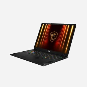 MSI Stealth A18 AI+ A3XWHG-032FR - AMD Ryzen AI 9 HX 370, 32GB DDR5, 2TB SSD, NVIDIA GeForce RTX 5070 Ti, Écran 18" QHD+ 240Hz, Windows 11 Pro - Miniature 1