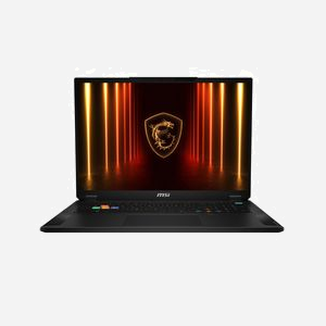 MSI Stealth A18 AI+ A3XWHG-032FR - AMD Ryzen AI 9 HX 370, 32GB DDR5, 2TB SSD, NVIDIA GeForce RTX 5070 Ti, Écran 18" QHD+ 240Hz, Windows 11 Pro - Miniature 2