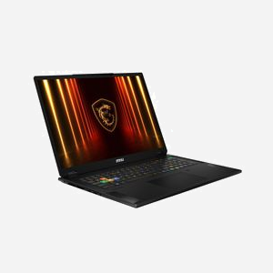 MSI Stealth A18 AI+ A3XWHG-032FR - AMD Ryzen AI 9 HX 370, 32GB DDR5, 2TB SSD, NVIDIA GeForce RTX 5070 Ti, Écran 18" QHD+ 240Hz, Windows 11 Pro - Miniature 3