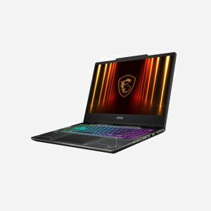 MSI Cyborg 15 B13WEKG-677XFR : Intel Core i5-13420H, 16Go DDR5, 512Go SSD, NVIDIA GeForce RTX 5050 8Go, 15.6" FHD 144Hz, Wi-Fi 6E, FreeDOS, Noir - Miniature 1
