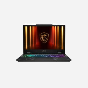 MSI Cyborg 15 B13WEKG-677XFR : Intel Core i5-13420H, 16Go DDR5, 512Go SSD, NVIDIA GeForce RTX 5050 8Go, 15.6" FHD 144Hz, Wi-Fi 6E, FreeDOS, Noir - Miniature 2