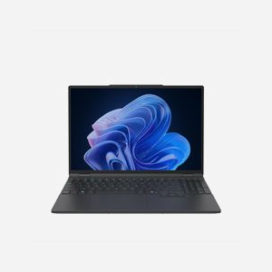 CAPTIVA 95164 Laptop AMD Ryzen™ 7 255 15.3" WQXGA 64Go DDR5 2To SSD NVIDIA GeForce RTX 5060 Wi-Fi 6 Clavier Allemand Noir