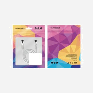 Nanocable 10.20.2015 Câble Réseau 15m Cat8.1 S/FTP (S-STP) Gris, Connecteurs RJ-45 Mâle/Mâle, Cuivre sans oxygène, 40 Gigabit Ethernet, LSZH - Miniature 5
