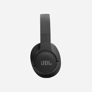 JBL Tune 720BT Casque Arceau Supra-aural Noir Bluetooth 5.3, 20-20000Hz, Impédance 32 Ohm, Batterie 500mAh, Autonomie jusqu'à 76h, Poids 220g - Miniature 3