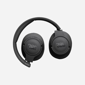 JBL Tune 720BT Casque Arceau Supra-aural Noir Bluetooth 5.3, 20-20000Hz, Impédance 32 Ohm, Batterie 500mAh, Autonomie jusqu'à 76h, Poids 220g - Miniature 5