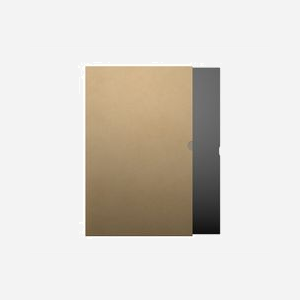 HP Filtre de Confidentialité 14" Wide Écran BH0M6AA Angle de Vue Limité à 30° Largeur 302.1mm Compatibilité PC Portable 14" FSC - Miniature 1